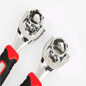 "Venta al por mayor, juego de herramientas para llaves de carraca de par de llave de vaso de combinación" - Product Image 6