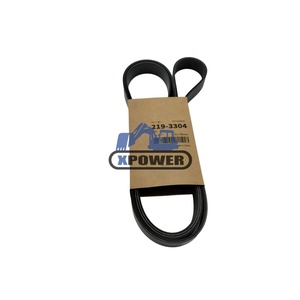 อะไหล่รถขุด XPower สายพานเซอร์เพนทีน 219-3304/2193304/-2193304 สำหรับ C9/C11/C13/3126/E950G II/E962G II/E966G II/EIT62G - Product Image 4
