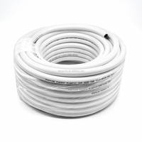 Tuyau de compresseur d'air en PVC haute pression 20-40 bars certifié CE, anti-UV, écologique, non toxique pour pompe à eau, carburant et huile