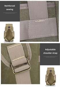 Sac à dos de randonnée grande capacité à livraison rapide, sac de voyage de camping en plein air, sac à dos imperméable - Product Image 6