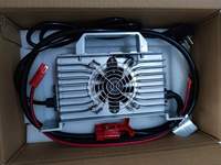 Chargeur de batterie au lithium ternaire 1500W IP67 96V10A 80V15A 72V18A 60V20A 48V25A 36V25A 24V30A 12V30A plomb-acide LiFePO4