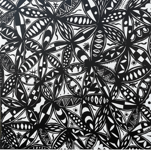 Orisun Série 5 Art Mural Collection Exquise de la Racine - Product Image 1