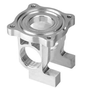 Servicio de Mecanizado CNC Personalizado, Fresado, Torneado, Electroerosión por Hilo, Brochado para Componentes Metálicos de Precisión en Aluminio y Acero Inoxidable, OEM - Product Image 2