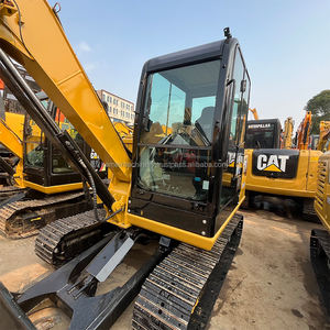 Excavatrice de haute qualité 305.5 E2 hydraulique utilisée excavatrice Japon d'excavatrice utilisée pour l'agriculture à bas prix - Product Image 5