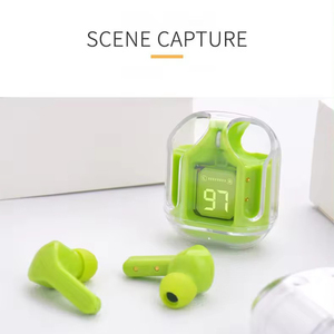 2025 T8 TWS tai nghe Hifi Stereo in-ear headphone Gamer v5.3 không dây Earbuds T8 air31 - Product Image 6