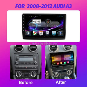 Lecteur DVD Android pour <span class=keywords><strong>Audi</strong></span> <span class=keywords><strong>A3</strong></span> 2003-2012 S3 2006-2012 RS3 <span class=keywords><strong>Sportback</strong></span> 2011 Navigation à écran tactile 2Din Car Radio Stereo - Product Image 3
