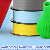 Filament PEBA BIGGOLDEGG 1,75 mm 1 kg, haute résilience, rebond léger, matériau 3D pour ballons de basket et chaussures de sport sans air