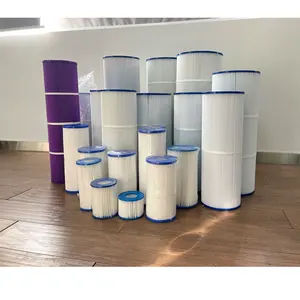 C-7656 Swimming Pool Filter Compatible With CX500XRE CX500RE C-7656 PA50 Pool Filter Cartridge