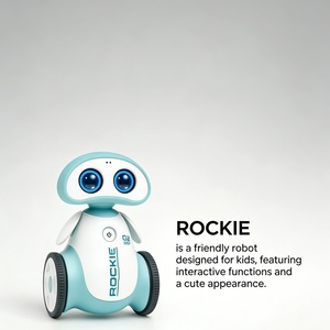Nuevo Robot Inteligente con IA, Juguetes Educativos con WiFi para Niños y Niñas, Reconocimiento de Voz, Interacción por Voz, Máquina de Aprendizaje Educativo - Product Image 6