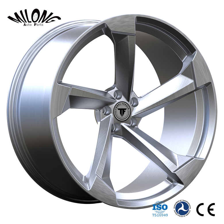 Plata cepillada