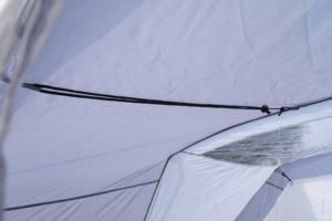 Tentes d'auvent pliables extérieures JWF-033A de base de camping <span class=keywords><strong>tente</strong></span> imperméable de tunnel de famille - Product Image 6