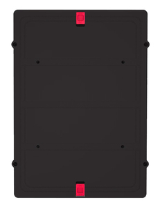 Mehrzweck-Einkaufskorb <span class=keywords><strong>PP</strong></span>-Abdeckung Klappkiste-Abdeckung für faltbaren Korb Handwagen-Wagen-Teil - Product Image 1