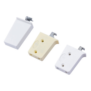 Zuogang Cabinet <b>Hanging</b> <b>Bracket</b> Cold-Rolled Steel Abs Plastic Durable For Cabinets Shelf Supports - Product Image 3
