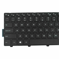 Clavier d'ordinateur portable de remplacement pour DELL Inspiron 15 3000 3552 3559 3560 3878 Series US Laptop Keyboard Nouveau produit