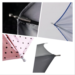 Machine industrielle automatique de pose de boutons RONMACK RM-373D-UB13 à aiguille simple pour la couture de parapluies - Product Image 4