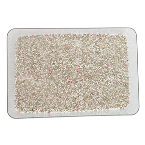 Litière pour chat en sable fin mélangé, biodégradable, contrôle des odeurs amélioré, agglomération rapide, sans poussière, bentonite de manioc, jetable aux toilettes - Product Image 2