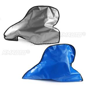 PVC <b>Car</b> Waterproof Trailer Towing <b>Hook</b> Connector Hitch Cover for Caravan Tailer Hitch Coupling Lock Dust Protect <b>Car</b> Accessories - Product Image 2