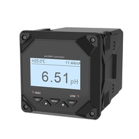 Contrôleur numérique ORP/pH Gemstar Supmea avec fonction d'alarme, acidimètre industriel facile à installer