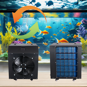 Bañera de Inmersión en Agua Fría para Recuperación, Enfriador de Baño de Hielo con Compresor de 1/3 HP, Filtro de Ozono, Control Remoto y Funciones de Ahorro de Energía - Product Image 3