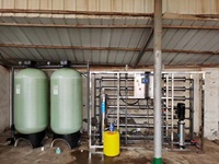 1500 Litres 500 Litres par heure 1500 Lph Osmose 2000 LPH R.O. Purificateur d'eau LBJ-RO-1000 avec UV. Filtre alcalin pour stérilisateur
