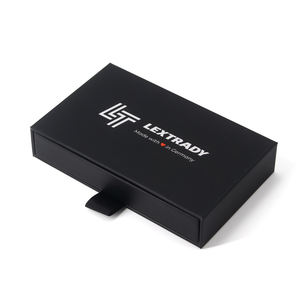 Sleutelhanger met aangepast logo, kleine lade, sleutelhangerdoosje, geschenkverpakking voor sleutelhangers - Product Image 2