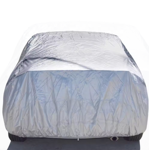 Fundas Completas para Automóviles, Impermeables, Resistentes al Viento, al Polvo y a los Rayos UV, para Interiores y Exteriores, Fundas para SUV - Product Image 6