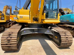 Excavadora Usada de 27 Toneladas Komatsu PC270, Excavadora Hidráulica de Orugas en Buenas Condiciones para Construcción, Agricultura y Minería - Product Image 6