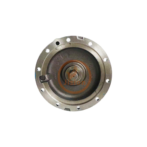 Excavator SK200-6E SK210-6 SK250-6 Swing Motor and Swing <b>Pump</b> M5X130 Threaded - Product Image 3