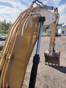 รถขุดมือสอง Cat320 20 ตัน สภาพ 90% ของแท้จากญี่ปุ่น พร้อม EPA, CE รถขุดเกษตรราคาถูก cat 320gc สำหรับงานขุด - Product Image 3