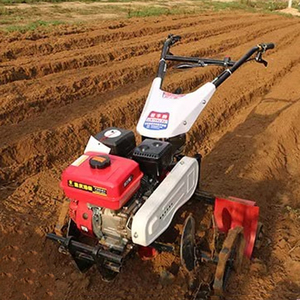 Farm <b>Machine</b> Mini Power Cultivators <b>Walking</b> Tractor Multi-function Gasoline Garden Farm Cultivator - Product Image 5