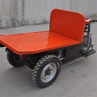 Machine de fabrication de blocs de pavé électrique à trois roues, automatique, avec extrudeuse à vide PLC, capacité de charge de 1000 kg, faible consommation d'énergie