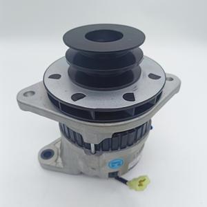 Alternateur Doosan Daewoo A10124041 pour chariot élévateur diesel D35S D40S D50S, ensemble générateur en alliage d'aluminium avec jante en caoutchouc - Product Image 1