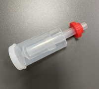 Kit de fermentation à bulles 3 pièces en plastique sans BPA, écologique, blanc transparent, capacité de 3 L, fournitures de brassage à domicile, fermentation du vin et de la bière