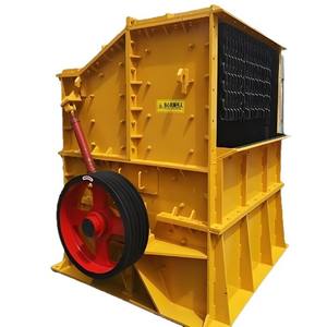 Concasseur de déchets de construction, concasseur à marteaux pour pierre, concasseur de minerai, ligne de production de sable pour le concassage et le déplacement de matériaux - Product Image 1