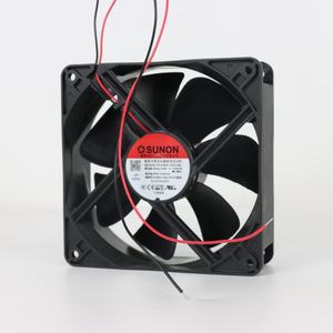 Ventilador Axial de Refrigeración SUNON EEC0384B1-000C-A99 Eléctrico 120x120x38mm 48VDC 203mA 9.7W 3100RPM 138CFM con Rodamiento de Bolas para Gabinete e Inversor - Product Image 5