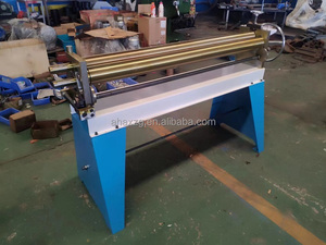 Machine à rouler les tôles manuelle W11S de qualité à prix avantageux - Product Image 6