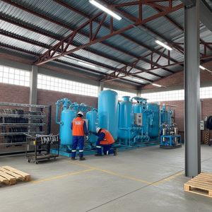 Generatore di Azoto Commerciale Economico con Bassi Costi di Manutenzione 220V - Product Image 1