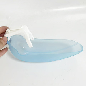 Portable Outdoor Pet Water Dispenser For Dogs And Cats Plastic <b>Manual</b> <b>Pump</b> Travel Use - Product Image 3