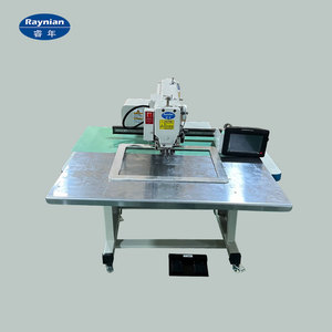 Máquina de Coser Computarizada Raynian-4030F, Adecuada para Coser Bolsas Resistentes, Coser Computarizado de Empeines de Zapatos y Adornos de Bolsos - Product Image 1