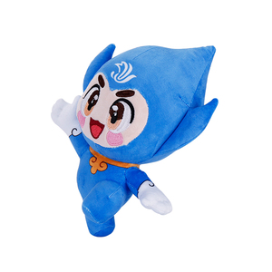 Kinqee Tùy Chỉnh Đồ Chơi Sang Trọng Gối Búp Bê Sản Xuất Chuyên Nghiệp Của Tùy Chỉnh Quà Tặng Khuyến Mãi Phim Hoạt Hình Sang Trọng Đồ Chơi Nhồi Bông - Product Image 5