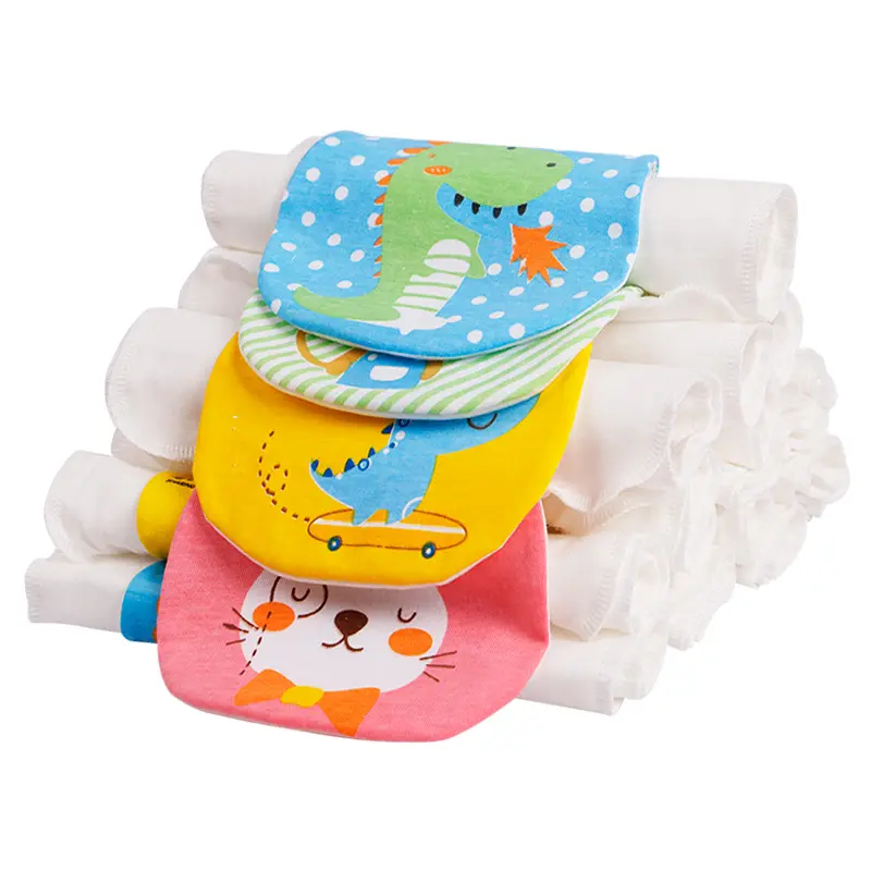 Factory Outlet 100% Cotton Sweat Absorbent Towel Six Layer Soft Baby Carrier