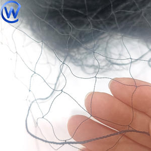 רשתות נגד ציפורים לחקלאות, רשתות בלתי נראות ללכידת עטלפים וציפורים, רשתות ערפל מחוט משי לדייג, רשתות נגד ציפורים במחיר משתלם - Product Image 2