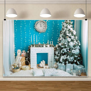 Scène <span class=keywords><strong>de</strong></span> <span class=keywords><strong>cheminée</strong></span> intérieure nouveau fond <span class=keywords><strong>de</strong></span> photographie <span class=keywords><strong>de</strong></span> matériel photo transfrontalier - Product Image 3