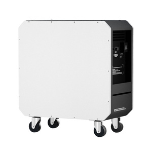 เครื่องกำเนิดไฟฟ้าพลังงานแสงอาทิตย์ LiFePO4 10000W 5000W 10KWh พร้อมตัวควบคุม MPPT จั๊มสตาร์ท ไฟฉาย คลื่นไซน์บริสุทธิ์ สำหรับใช้ในบ้าน - Product Image 2
