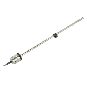 Sensor de Desplazamiento Magnetostrictivo Serie <span class=keywords><strong>MI</strong></span>, CE IP67, Automatización Industrial, Sensores de Posición Precisos, Salida Analógica, 500 mm - Product Image 1