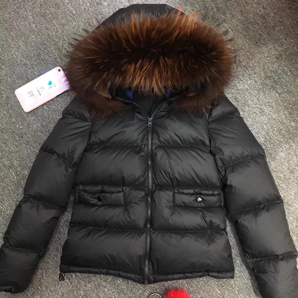 doudoune homme capuche fourrure veritable