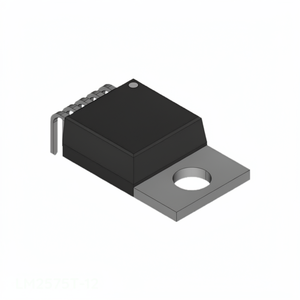 TO 220 5 Manufacturer Channel Power Management (PMIC) Electronic Circuit Components LM2575T-12 - Product Image 1