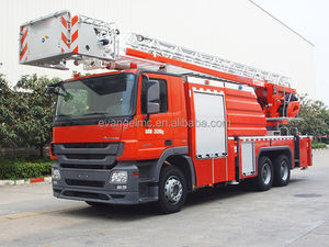 新しいYT32M2多機能空中消防車ホットセール - Product Image 4