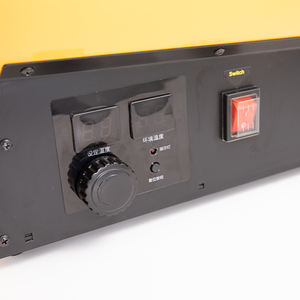 Calentador de aire de gas <span class=keywords><strong>butano</strong></span> propano LPG industrial de alta durabilidad con pantalla dual de 30KW para granjas vegetales y agricultura - Product Image 4