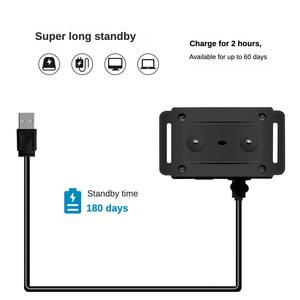 Collare Antiabbaio Ecologico e Impermeabile in Plastica per Addestramento Cani - Product Image 2